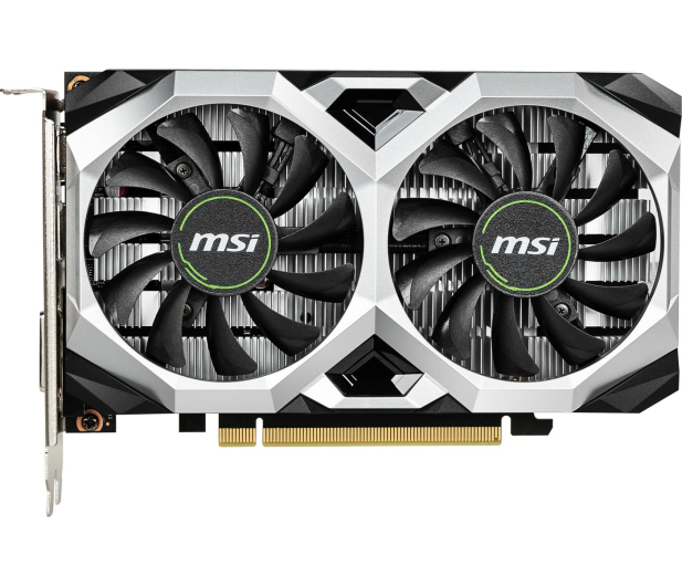 MSI GeForce GTX 1650 VENTUS XS OC 4GB GDDR5 - 492791 - zdjęcie 3